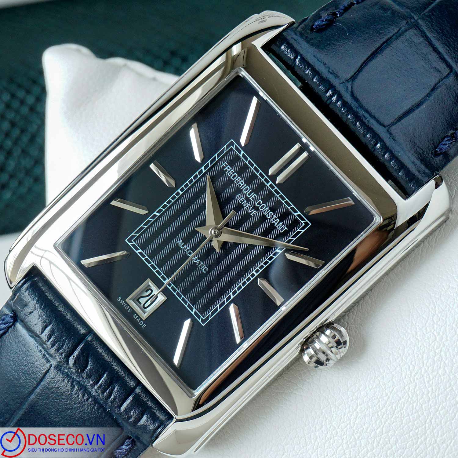 Frederique Constant Carrée Classics Automatic FC-303N4C6
